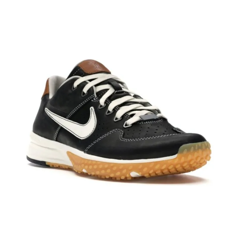 Nike Alpha Huarache Turf 2 Baseballism Flag Man Pro Black-2