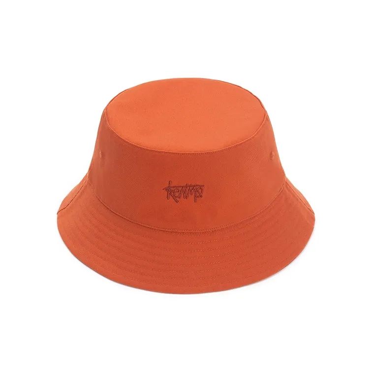 KENMO Cotton Bucket Hats Unisex-55