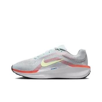 Nike Winflo 11 Glacier Blue Bright Crimson Sail Barely Volt Women's