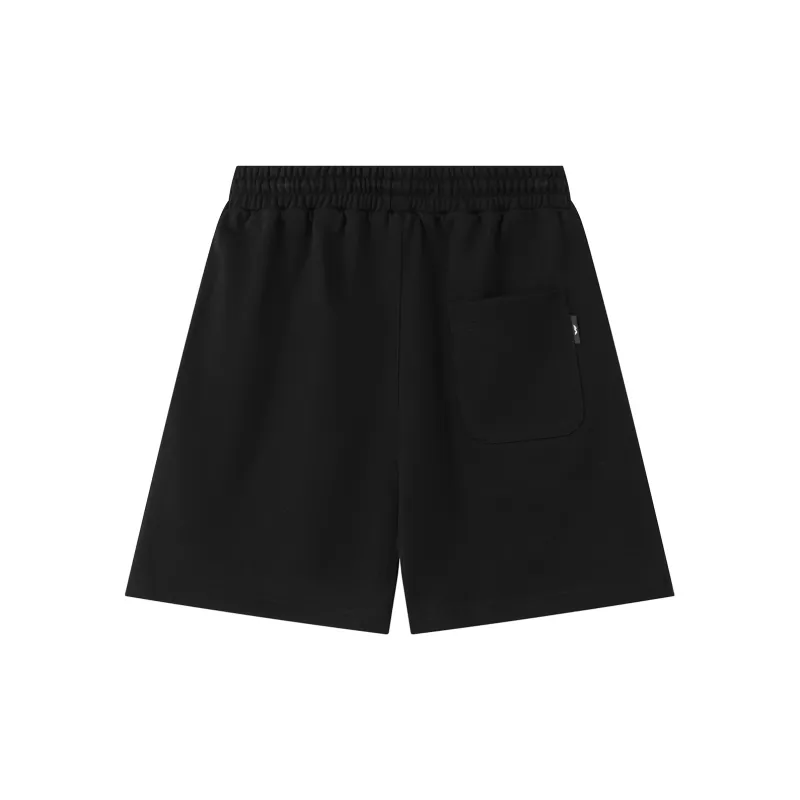 MIDDLE OF THE SKY Casual Shorts Unisex-1