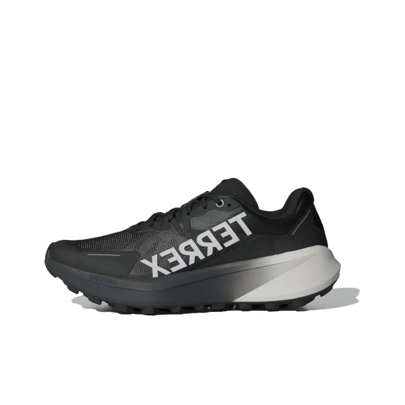 Adidas Terrex Agravic 3 Trail Core Black Grey Grey-0