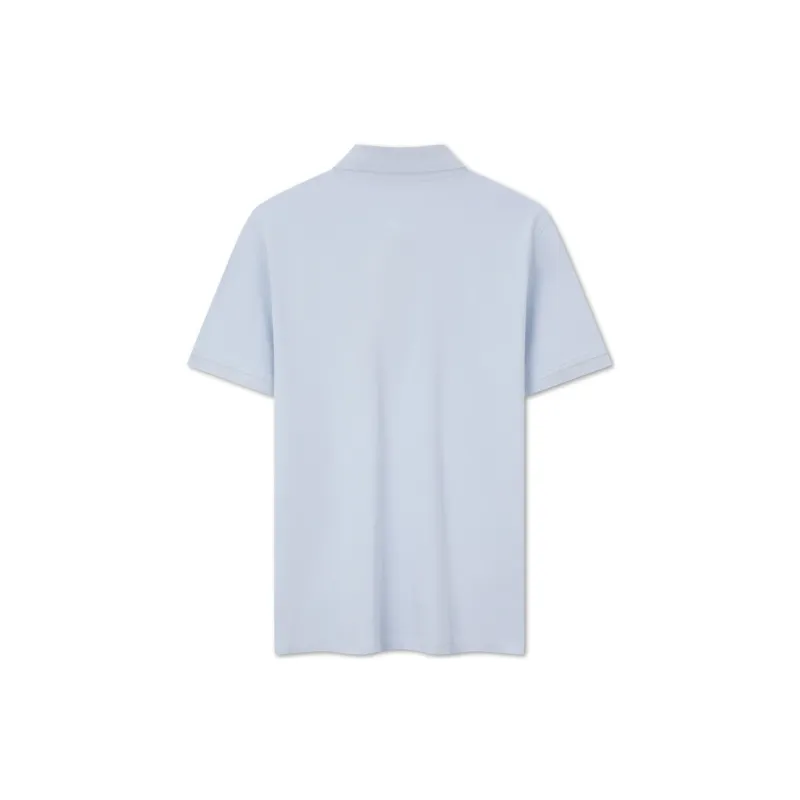 Tommy Hilfiger Logo patch Polo Shirt-6