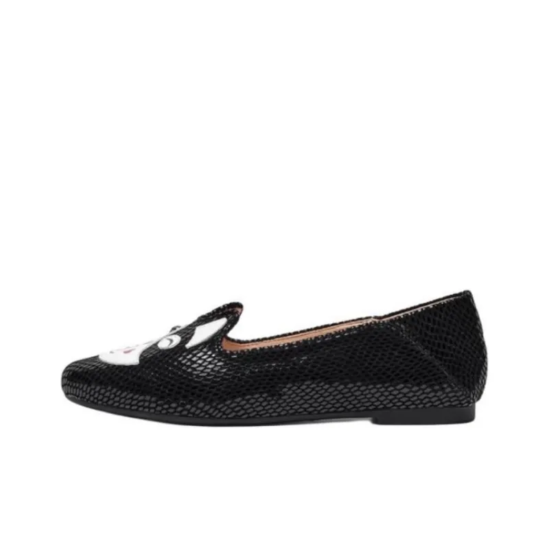 Hush Puppies Loafers Women's Blue/Black-4
