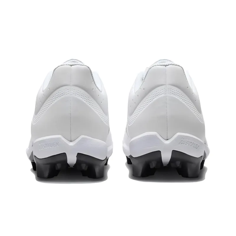 Nike Women's Hyperdiamond 4 Keystone 'White Black'-4