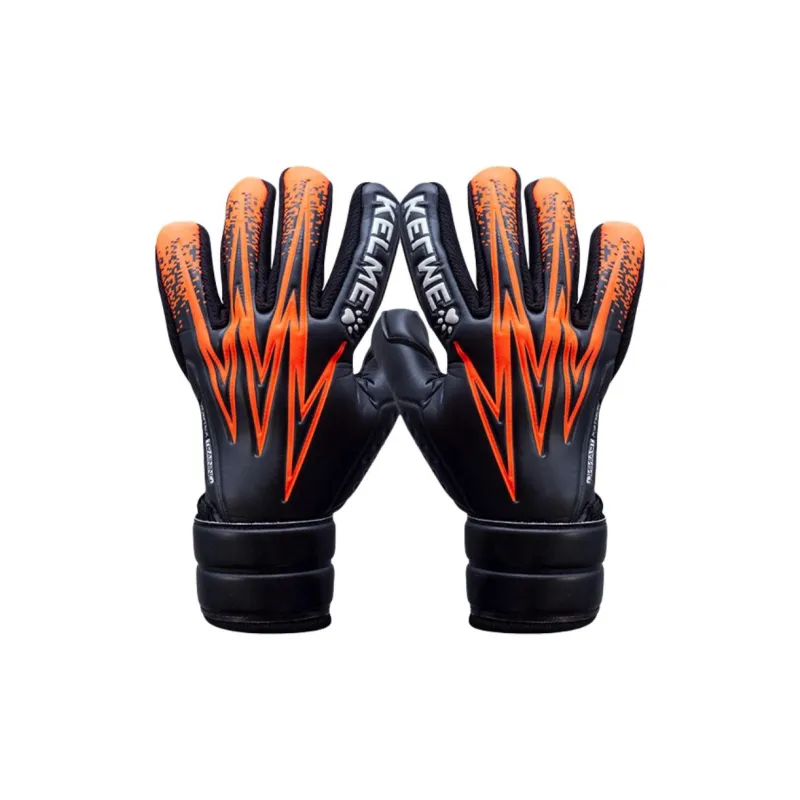KELME Goalkeeper Gloves Latex Soccer Unisex-11