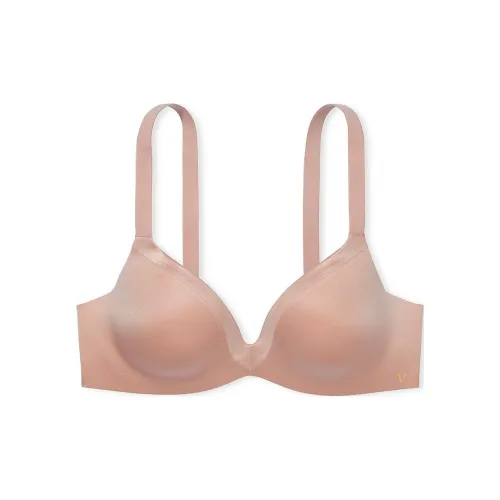 Victoria's Secret PINK Infinity Flex Lightly Lined Wireless Plunge Bra/Pink Bra Women's Pink