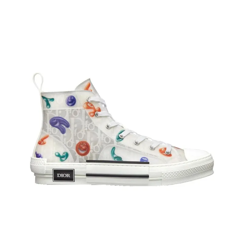 DIOR B23 High X Kenny Scharf Multi-1