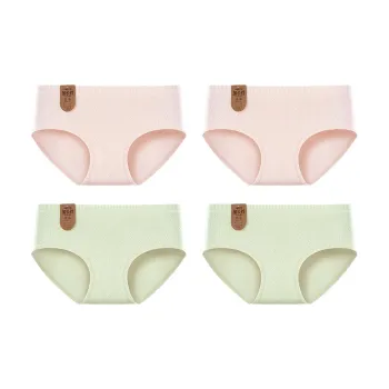 Ordifen Underpants Women's 4 Pack