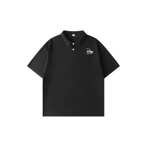 BAGE Polo Shirts Unisex