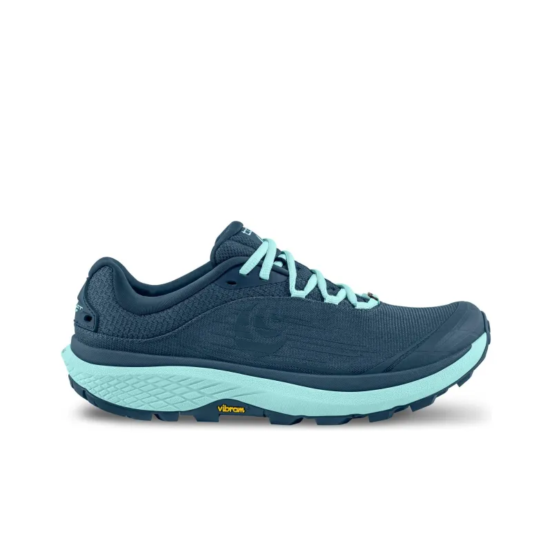 Topo Athletic Wear-Resistant Slip-Resistant Low-Top Training Running Shoes Women's Marine Blue-1