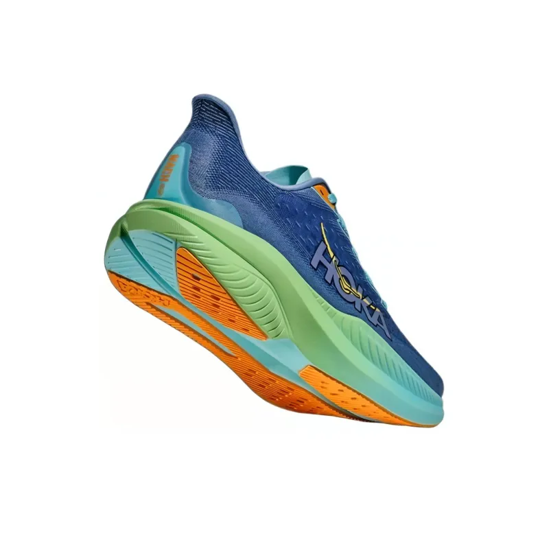 HOKA ONE ONE Mach 6 Dusk Shadow-4