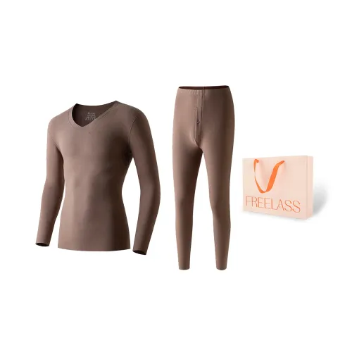 FREELASS Unisex Thermal Sets