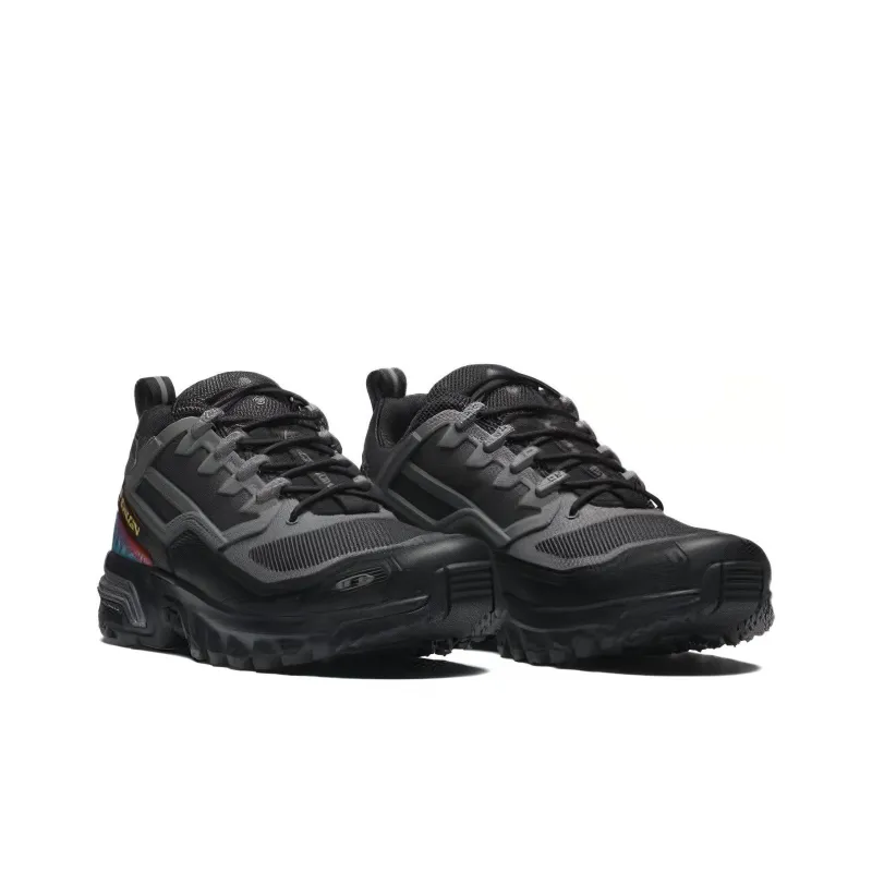 SALOMON ACS+ Ft Black Pewter-2