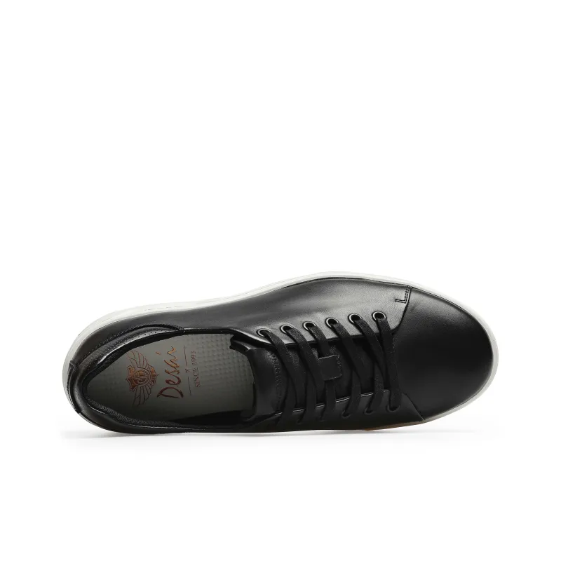 Desai Desai Wear-Resistant Slip-Resistant Skateboard Shoes Men's-2
