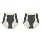 Combo 2:[2 Pack]Black+Black