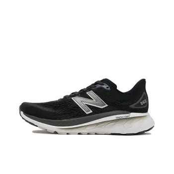 New Balance NB Fresh Foam X 860 V13 Cushioning Slip Resistant Low Top Casual Running Shoes Women's Black