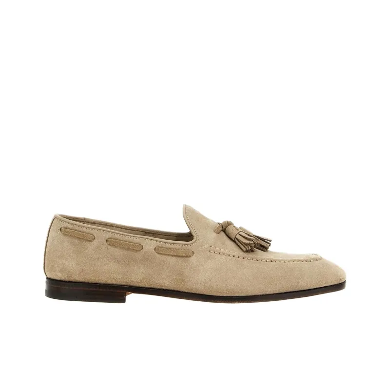 CHURCH'S Loafers Men Brown-1