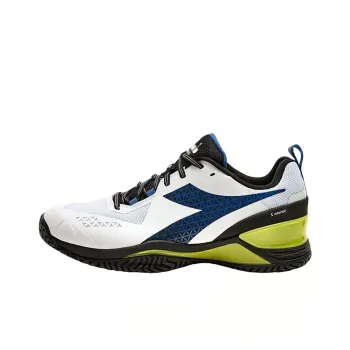 diadora Blushield Torneo 2 AG 'White Dejavu Blue'
