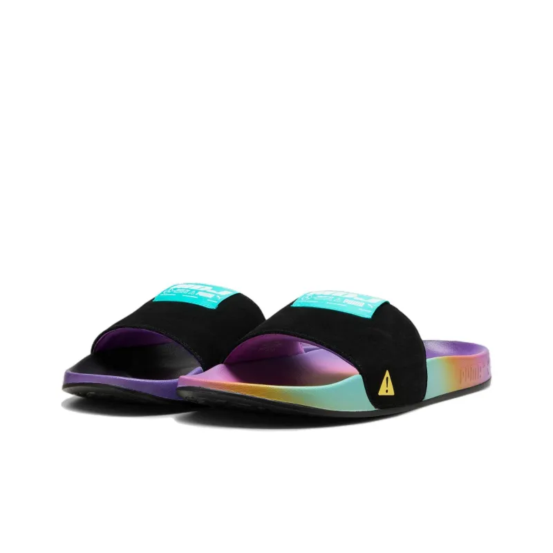 Puma Mercedes-AMG Petronas F1 X Mad Dog Jones X Leadcat 2.0 Slide 'Miami'-3