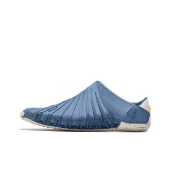 Vibram Cushioning Breathable Low-Top Training Shoes Women's Blue