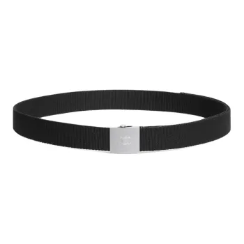 CELINE Large Skater Belt In Textile