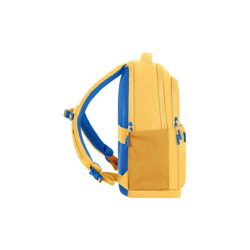 INCASE Polyester Backpack Unisex Yellow-4