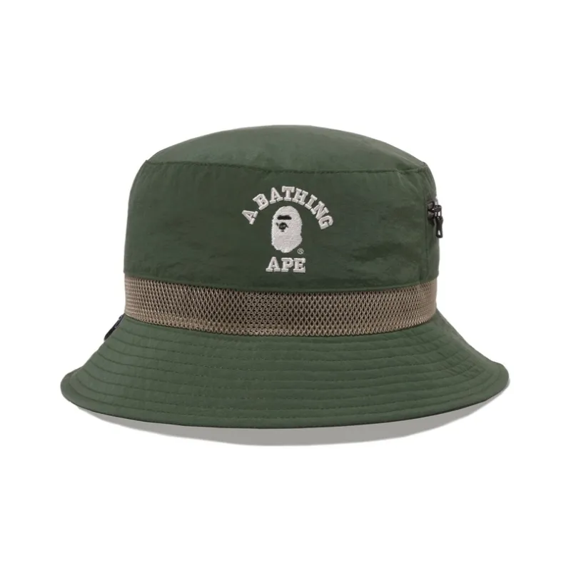 A BATHING APE Bucket Hats Unisex-3