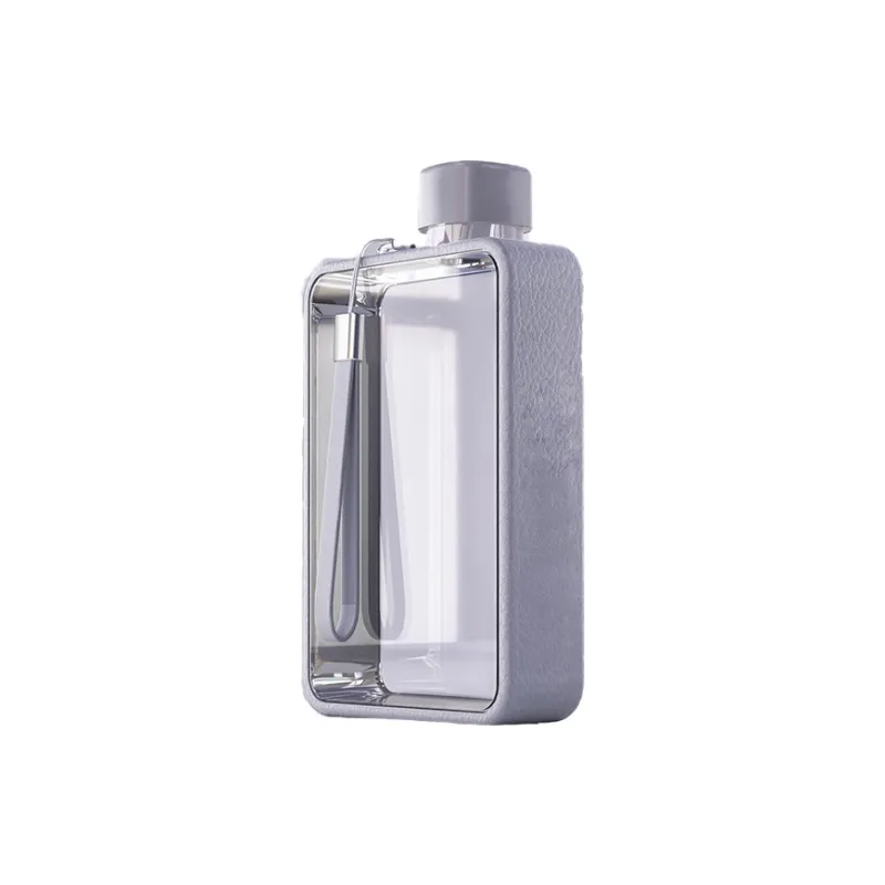 Under Outdoor Water Equipment Water Container 380ML Sports Fitness Pc Tritan TPU Silicone-14