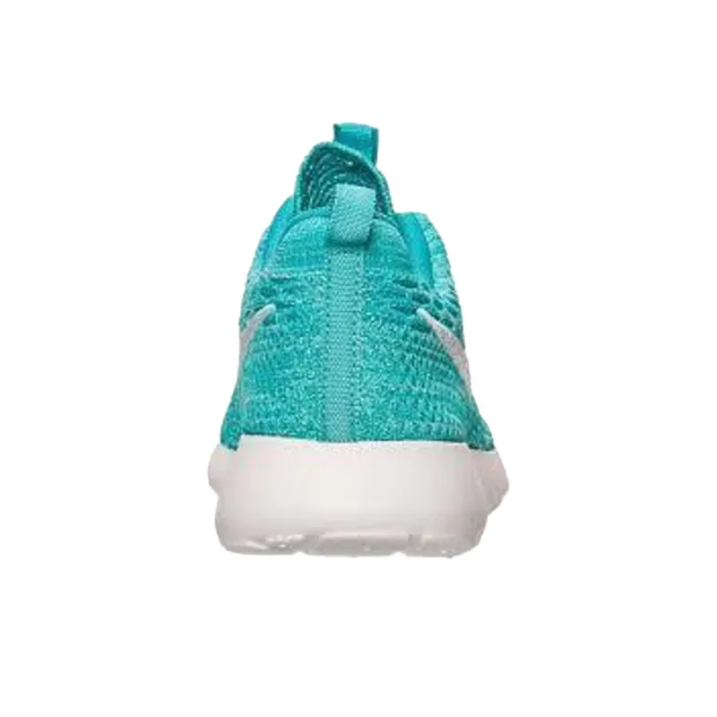 Nike Roshe Run Flyknit Sport Turquoise Women's-2