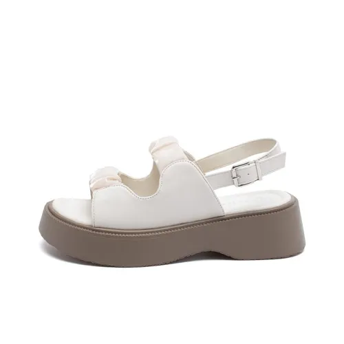 AGSDON One-Strap Sandals Women's