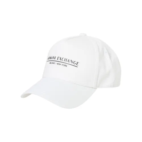 ARMANI EXCHANGE Baseball Caps Men White