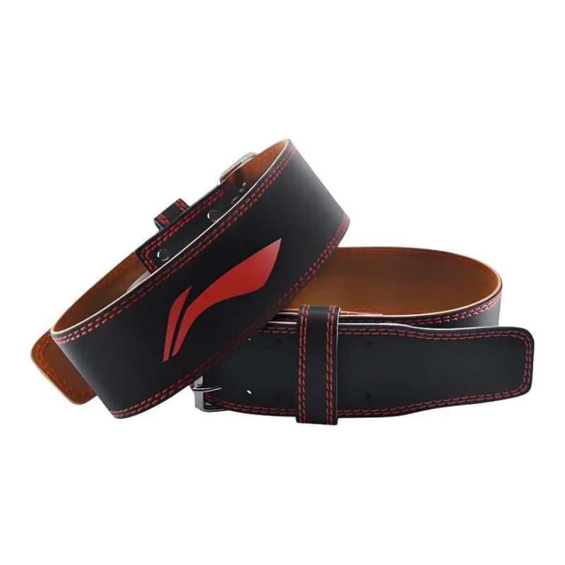 LiNing Back Support Braces Fitness Protective Compression Unisex-9