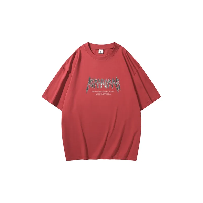 Mimx Homme T Shirts Unisex-16