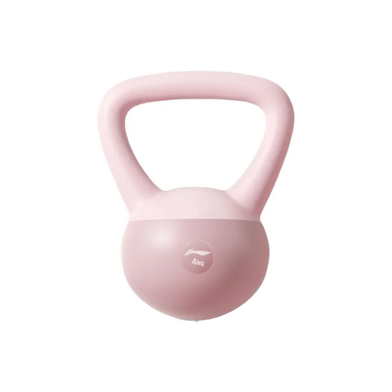 LiNing Kettlebells PE Fat Burning Slimming Unisex Comprehensive Fitness Exercises-13