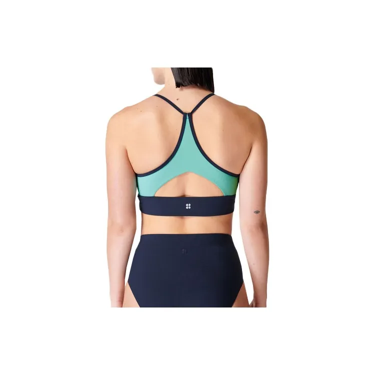 Sweaty Betty Aqua Xtra Life Bikini Women's Spectrum Green-1