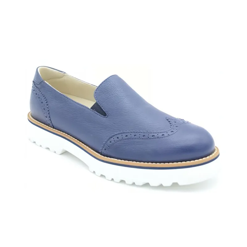 HOGAN H259 Women's Casual Shoes Women's Blue-2