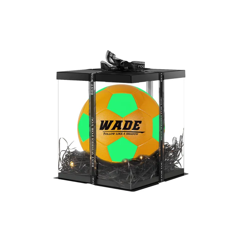 WADE x YBAKING Size 5 Soccer TPU Seamless Thermal bonding Unisex-18