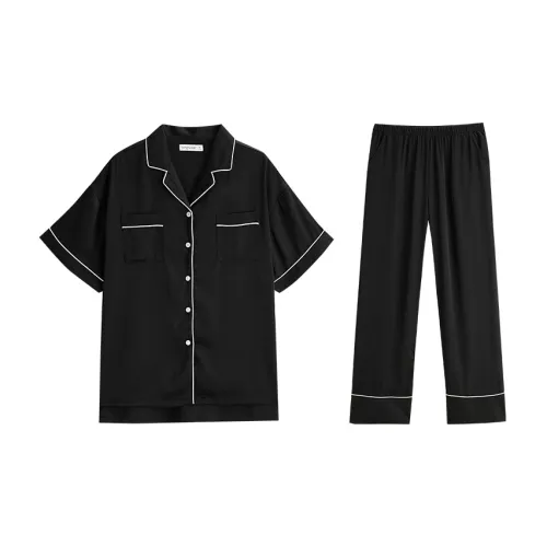 Same Language Unisex Pajama Sets