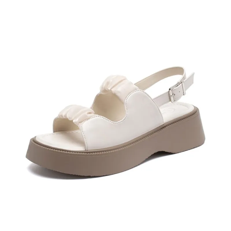 AGSDON One Strap Sandals Women's-1