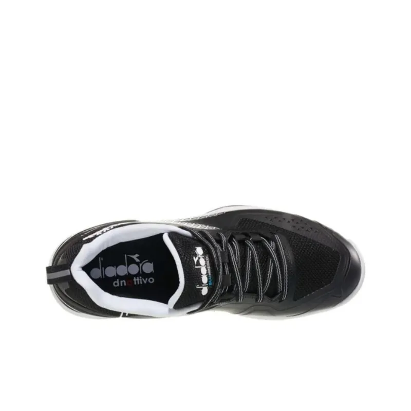 diadora Blushield Torneo 2 AG 'Black White'-2