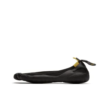 Vibram Training Shoes Unisex Low Top Black