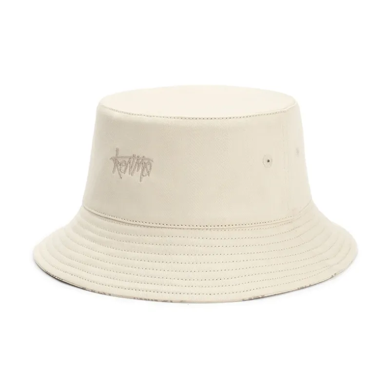 KENMO Cotton Bucket Hats Unisex-30
