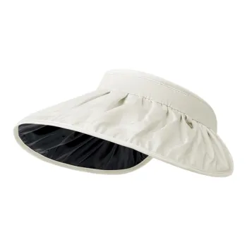 CMFY Vinyl Sun Protection Hats Unisex