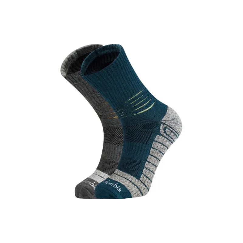 Columbia Mid-Calf Socks Men's 2 Pack-2