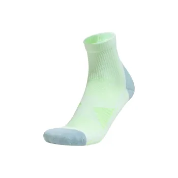 Adidas Mid Calf Socks Unisex 1 Pack Green Blue