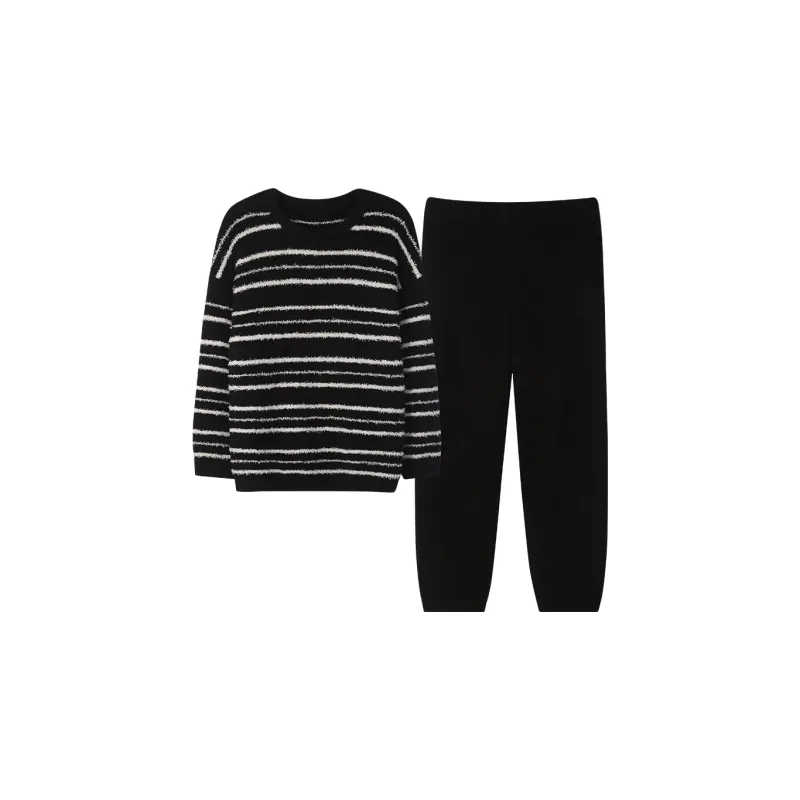 Sha Qian Unisex Pajama Sets-0