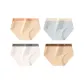 B Set: Apricot+Blue+White+Skin