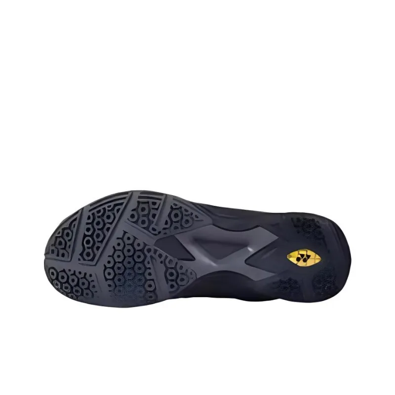 YONEX POWER CUSHION AERUS Cushioning And Breathable Low Top Badminton Shoes Unisex Black-3