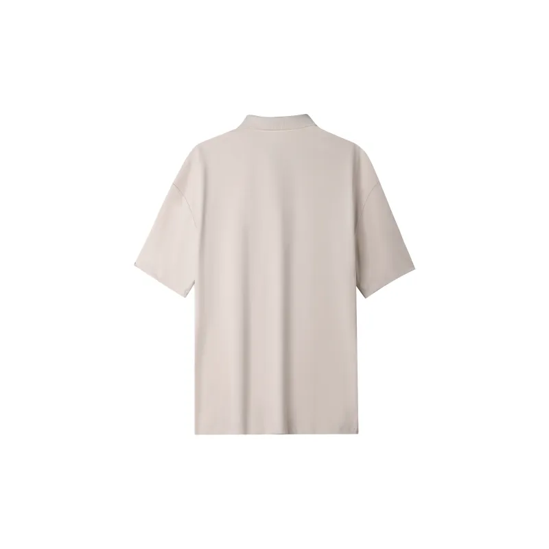 CAMEL Urban Function Series Polo Shirts Men-5