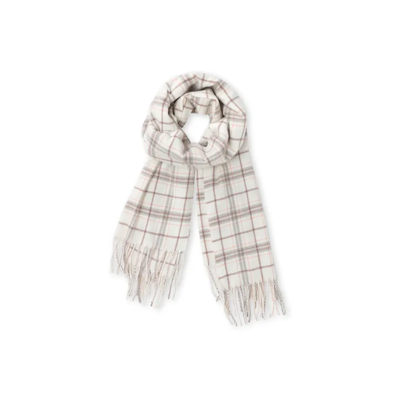 VIVIWELL Faux Cashmere Knit Scarves Women's-1